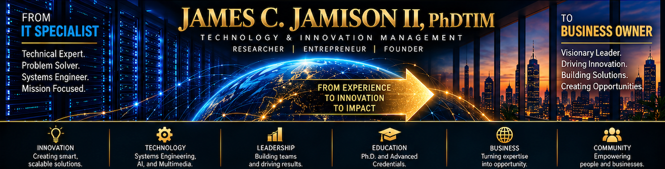 From IT Specialist to Business Owner