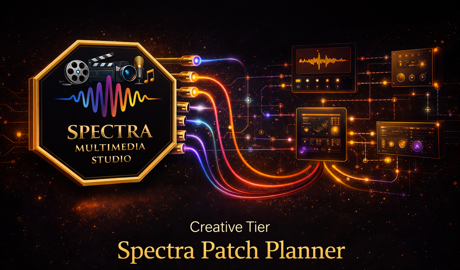 Spectra Patch Planner graphic